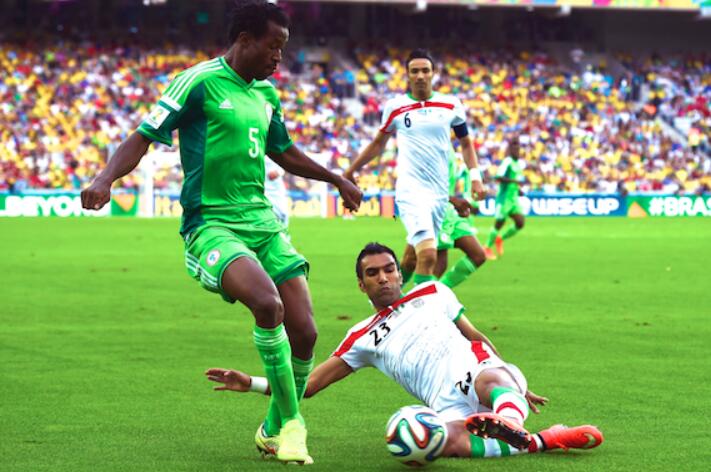 Iran vs Nigeria Highlights 2014 World Cup