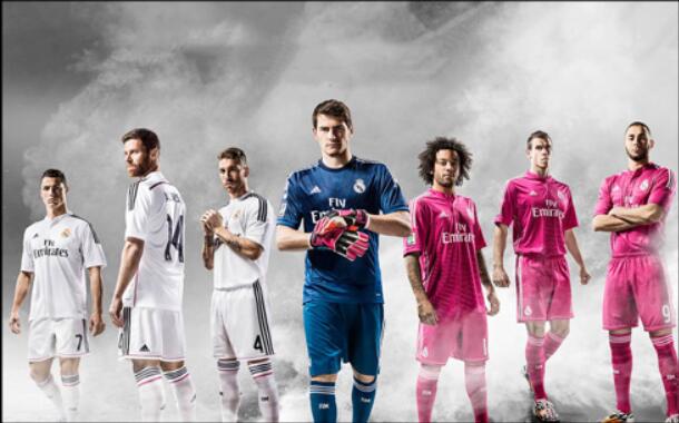 Real Madrid 2014-2015 Schedule